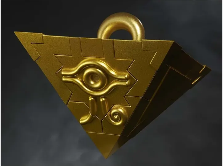 Ultimagear Yu-Gi-Oh Millennium Puzzle